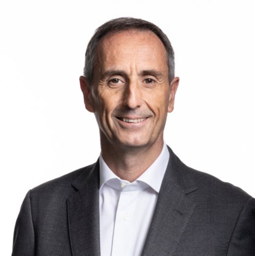 Yvan Gaillard - Selbstständiger Unternehmer und Verwaltungsrat