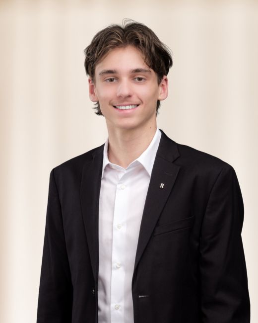 Yven Grichting - Lernender