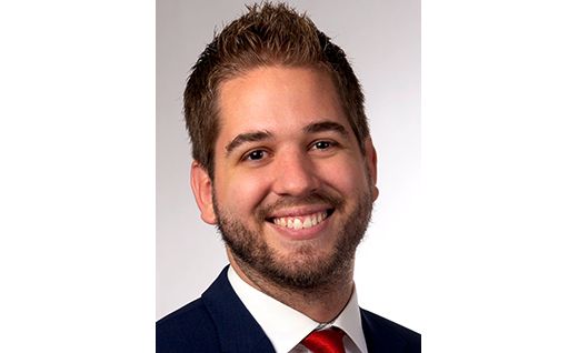 Yves Egger - Mitarbeiter Kreditmanagement