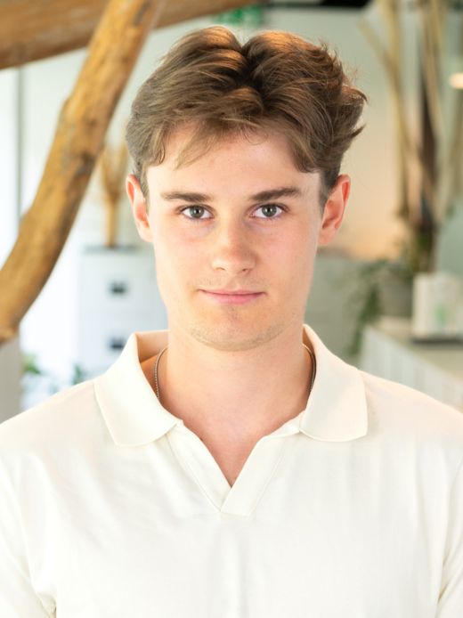 Yves Zbinden - Praktikant