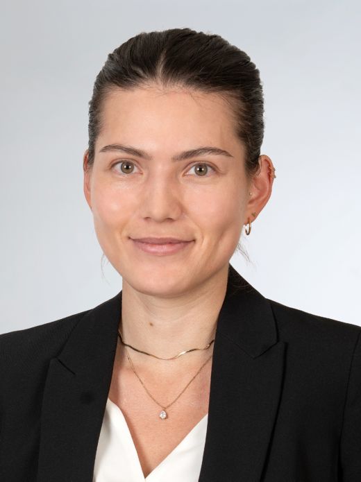 Yvonne Broch - Mitarbeiterin Frontsupport