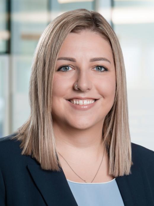 Yvonne Schmidhauser - Leiterin Marketing & Führungsunterstützung