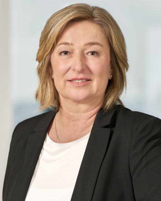 Yvonne Stark - Mitglied des Verwaltungsrates