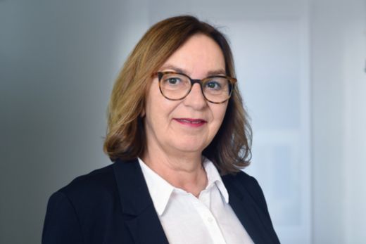 Yvonne Wehrli - Leiterin Kundenberatung