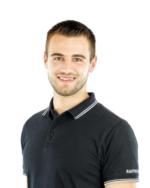 Fabian Zbinden - Führungsunterstützung