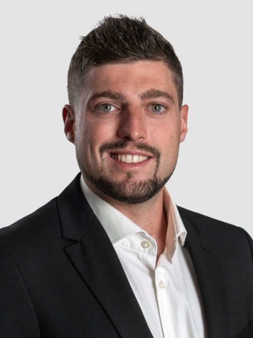 Ramon Zehnder - Leiter Fachsupport & Finanzen