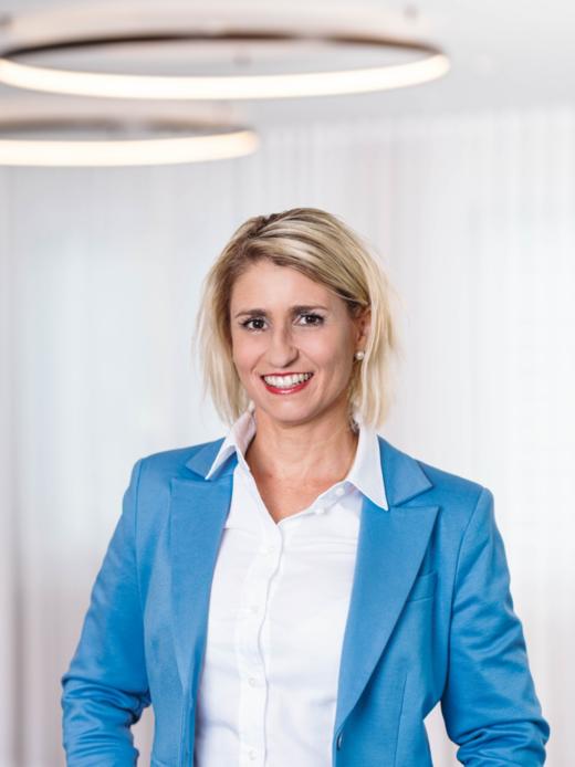 Carolin Zeller - Anlageberaterin