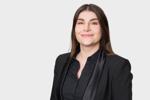 Michelle Zeller - Kundenberaterin