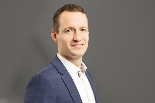 Andrin Zellweger - Privatkundenberater