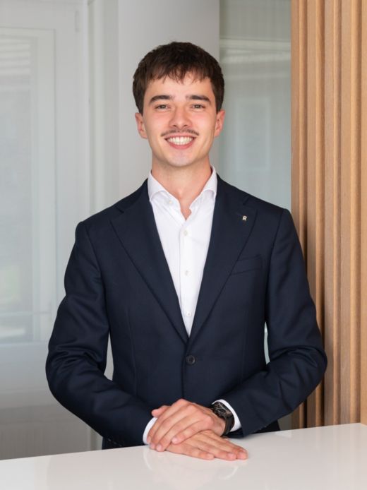 Jérôme Zemp - Kundenberater