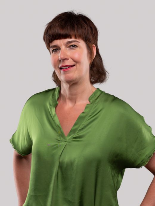 Judith Zenklusen - Kundenberaterin