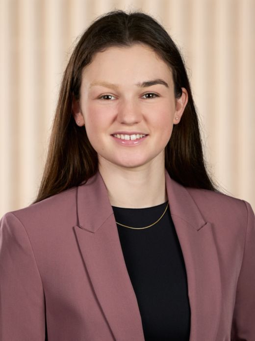 Lena Zimmermann - Privatkundenberaterin