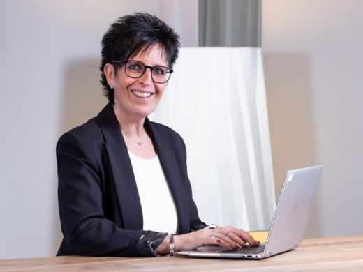 Beatrice Zimmermann - Fachfrau Marketing