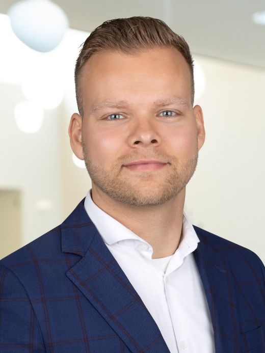 Michael Zingg - Firmenkundenberater