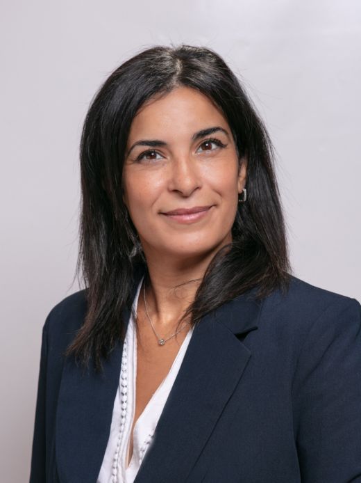 Mahria Zioui-Bouzegaou - Conseillère à la clientèle