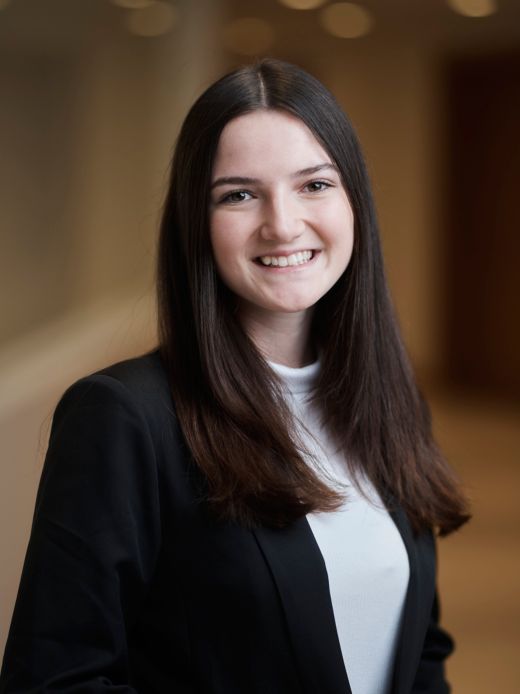 Tessa Zitzelsberger - Lernende