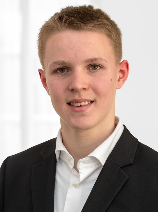 Mauro Zopp - Lernender