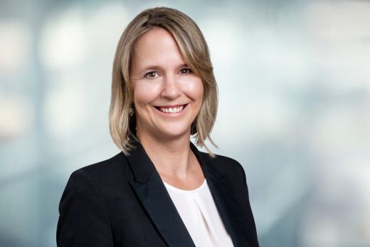 Anita Zuberbühler - Vermögensberaterin