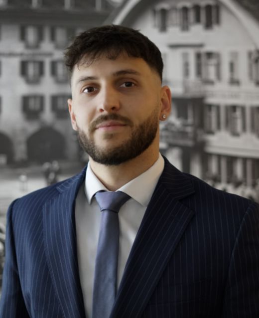 Kastriot Zukaj - Privatkundenberater