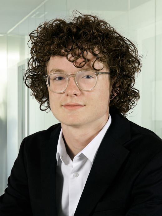 Manuel Zulauf - Lernender