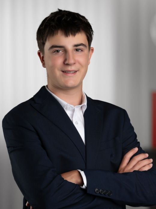 Joel Zumoberhaus - Lernender