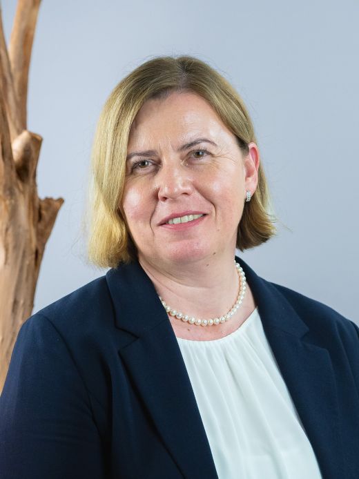 Zuzana Müller - Anlagekundenberaterin