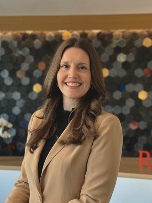 Zoé Volery - Collaboratrice administration financement